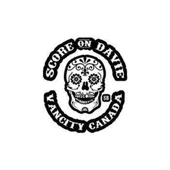 Score on Davie logo